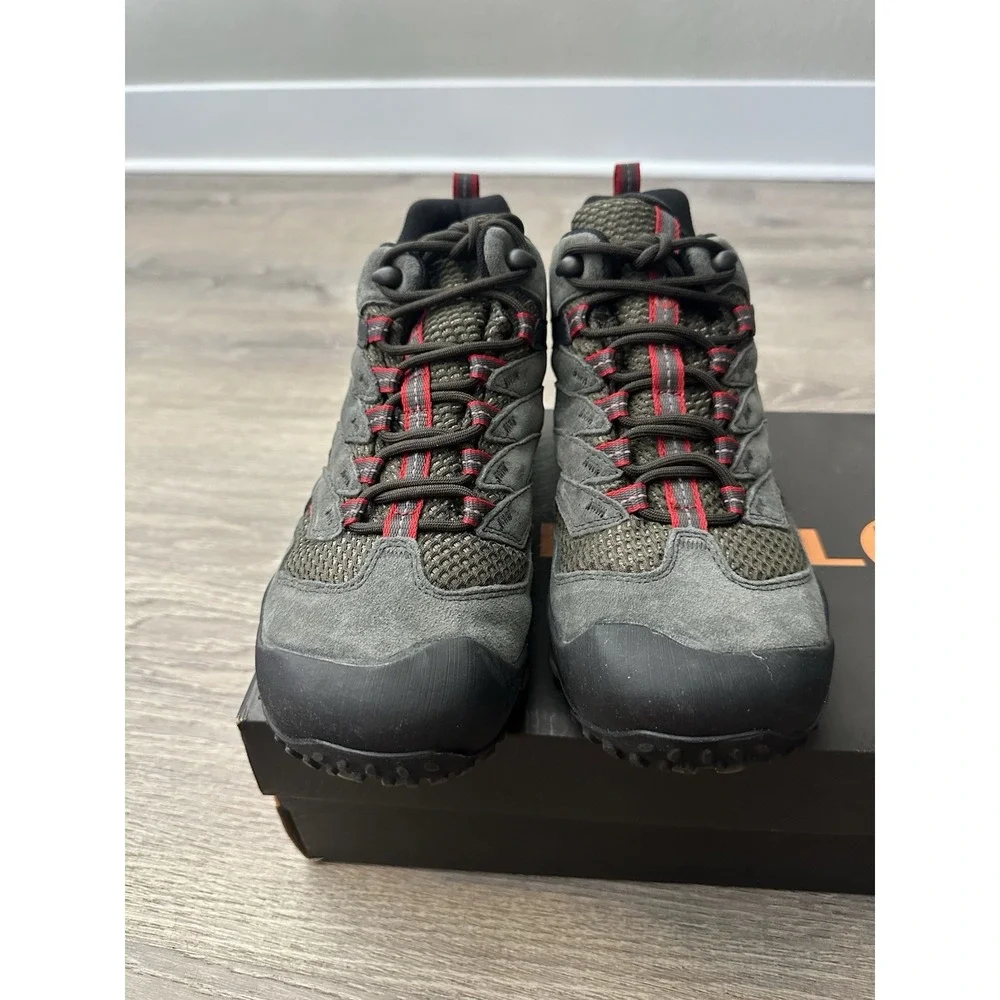 Merrell Chameleon 7 Limit Mid Waterproof J12759 Size 7.5